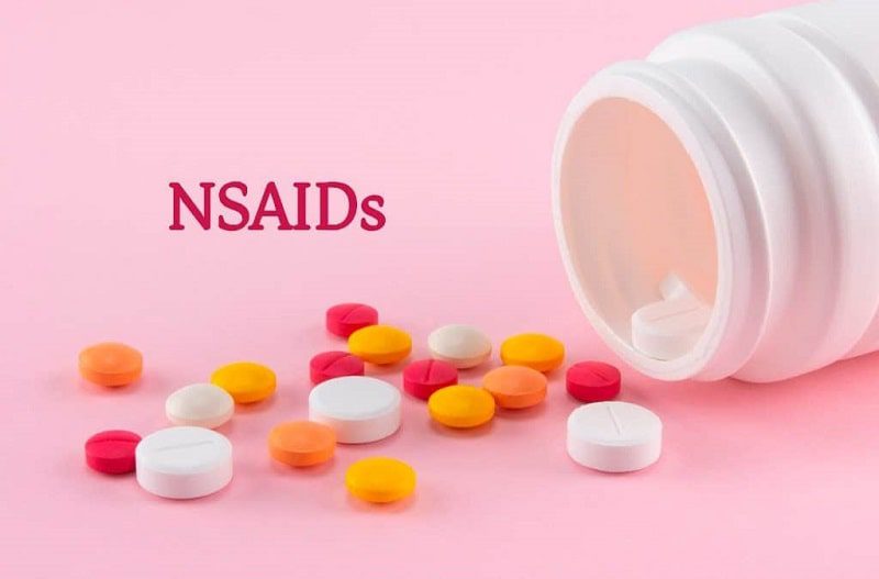 درمان روماتیسم ستون فقرات با تجویز NSAID
