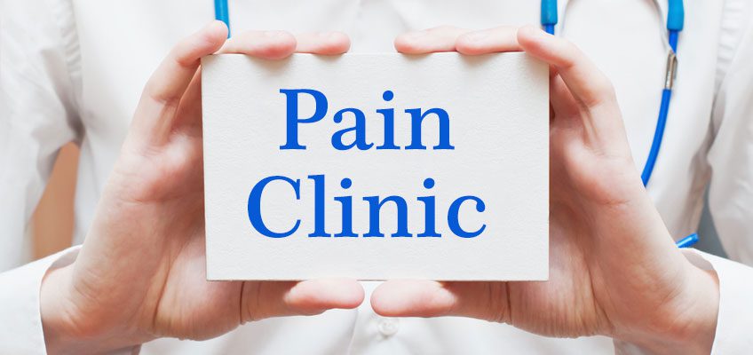کلینیک درد برای درمان انواع دردهای حاد و مزمن تاسیس شده است